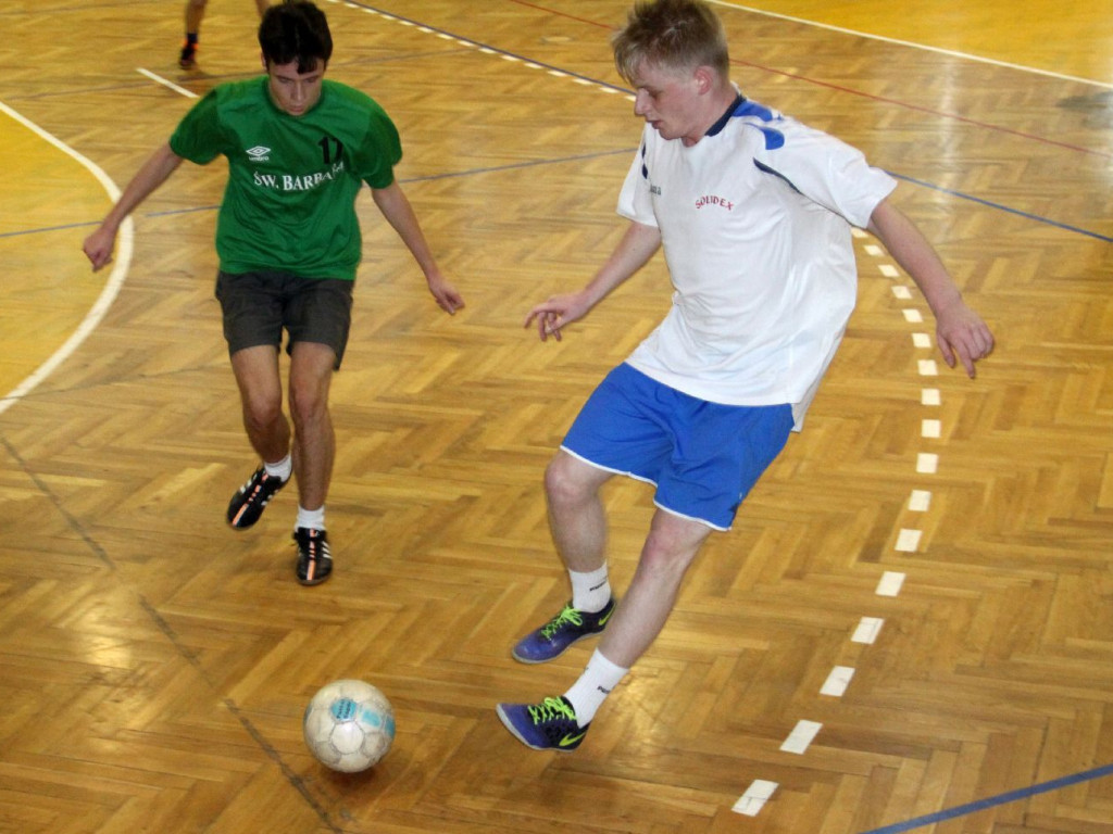 Sportowy weekend w obiektywie 5-6.12.2015 r.