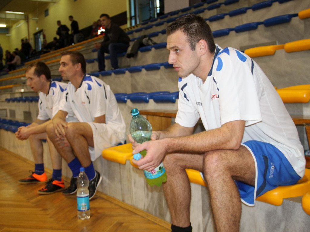 Sportowy weekend w obiektywie 5-6.12.2015 r.