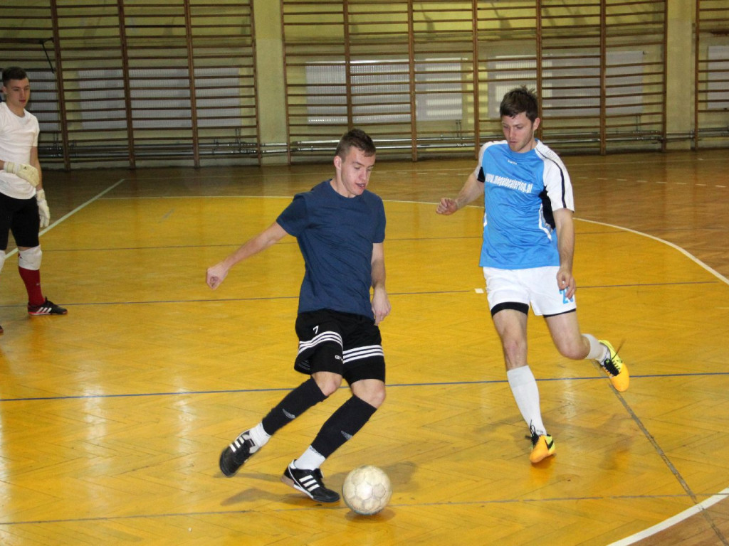 Sportowy weekend w obiektywie 5-6.12.2015 r.