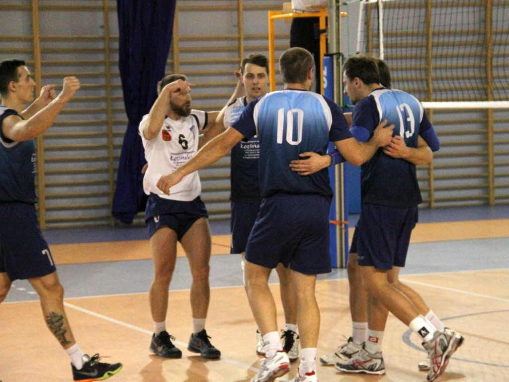Sportowy weekend w obiektywie 5-6.12.2015 r.