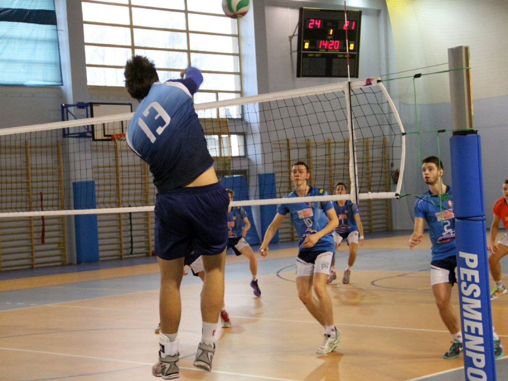 Sportowy weekend w obiektywie 5-6.12.2015 r.