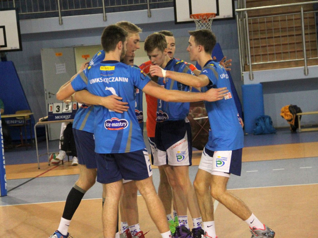 Sportowy weekend w obiektywie 5-6.12.2015 r.