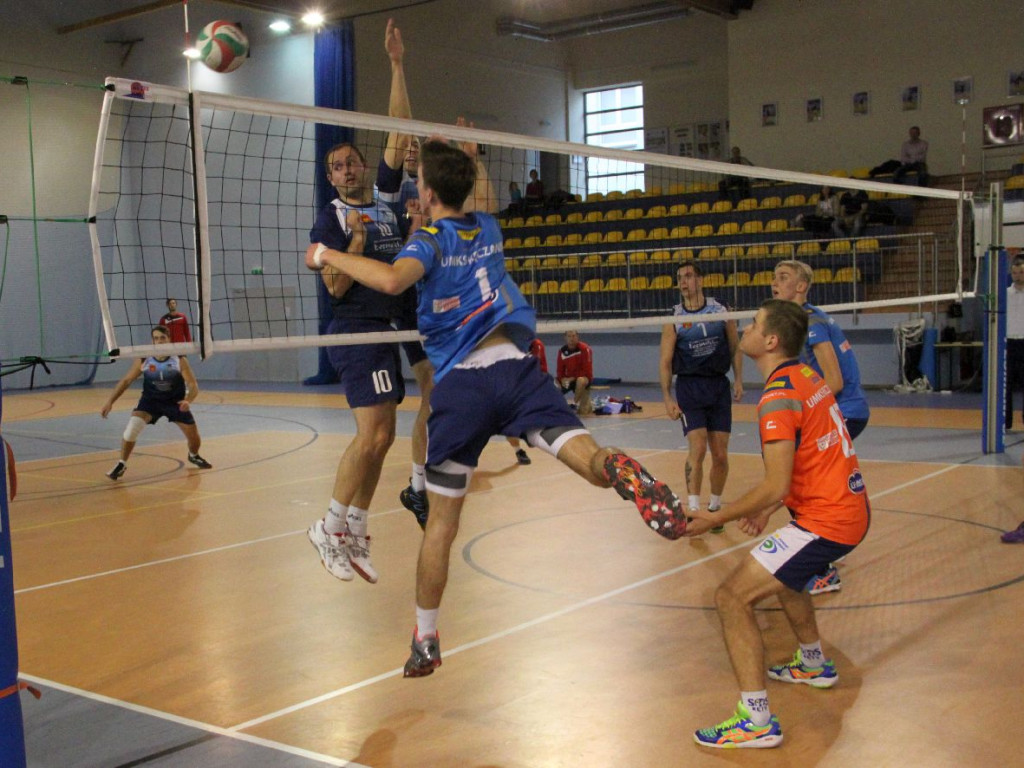 Sportowy weekend w obiektywie 5-6.12.2015 r.