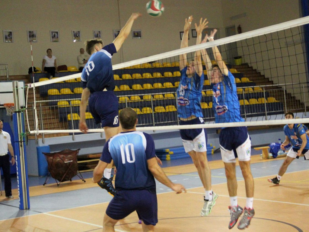 Sportowy weekend w obiektywie 5-6.12.2015 r.