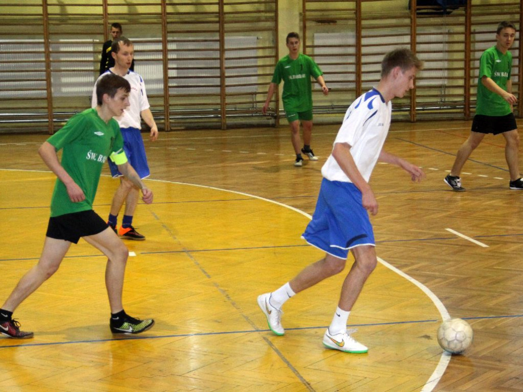 Sportowy weekend w obiektywie 5-6.12.2015 r.