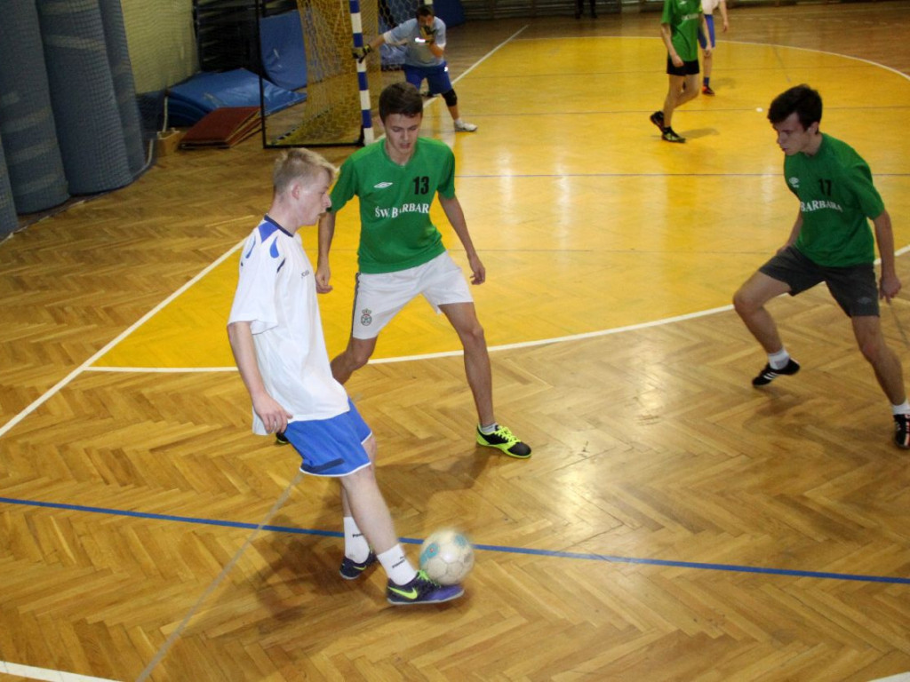Sportowy weekend w obiektywie 5-6.12.2015 r.