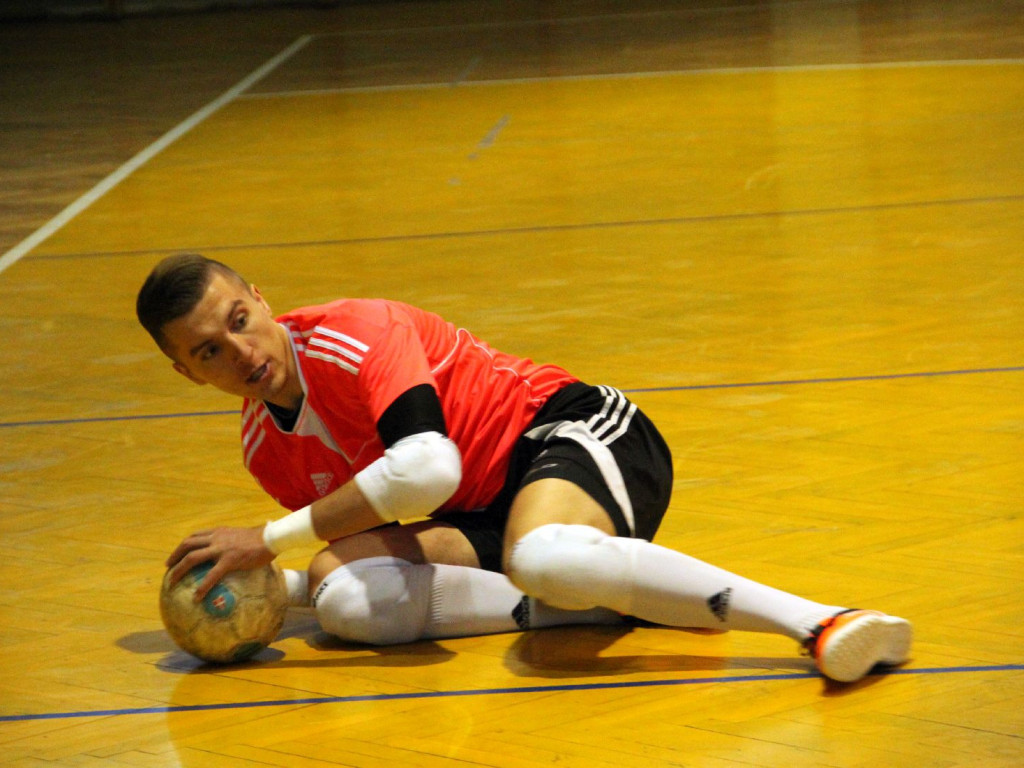 Sportowy weekend w obiektywie 5-6.12.2015 r.