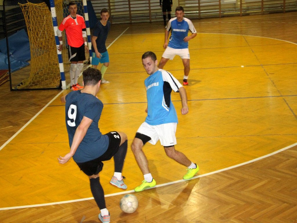 Sportowy weekend w obiektywie 5-6.12.2015 r.