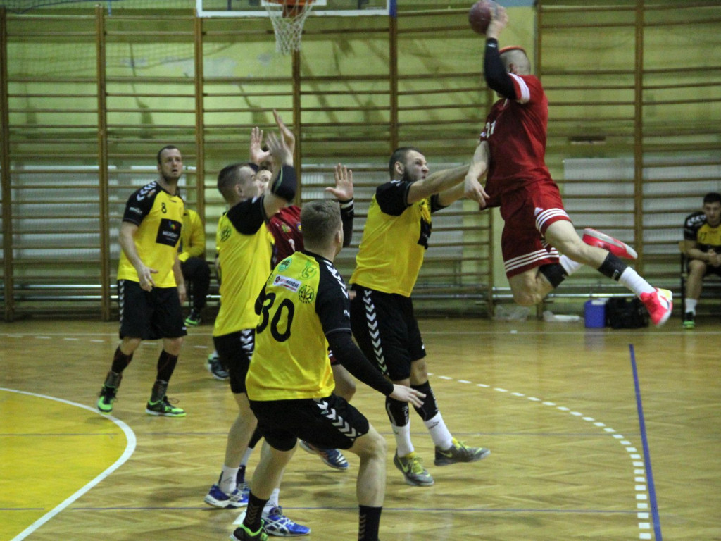 Sportowy weekend w obiektywie - 12-13.12.2015 r.