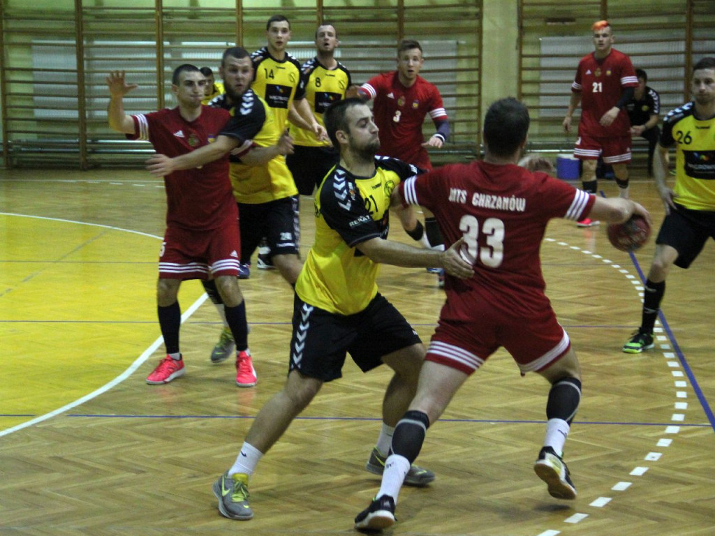 Sportowy weekend w obiektywie - 12-13.12.2015 r.