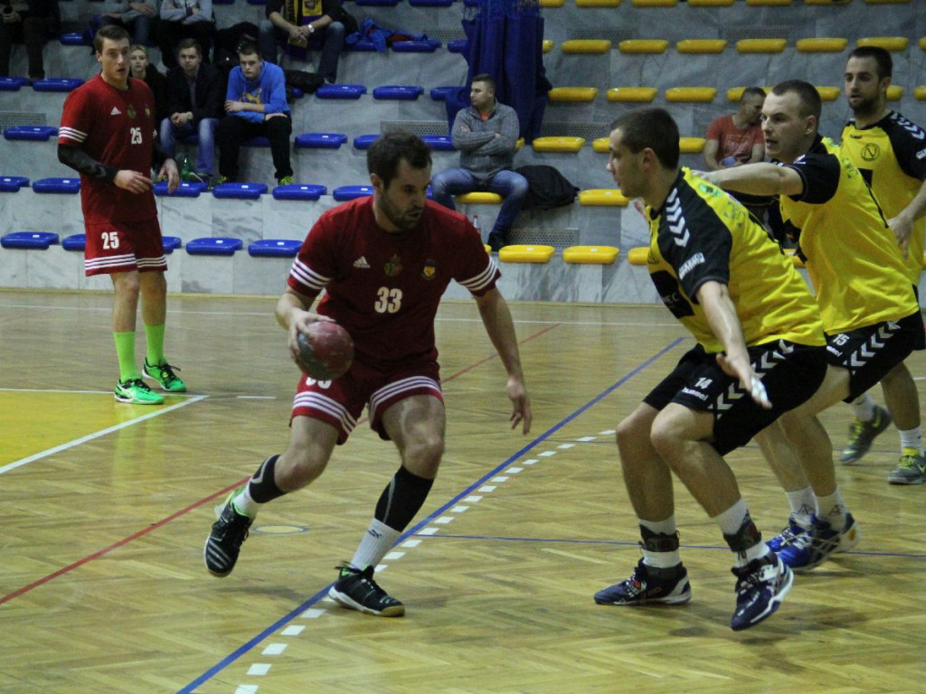 Sportowy weekend w obiektywie - 12-13.12.2015 r.