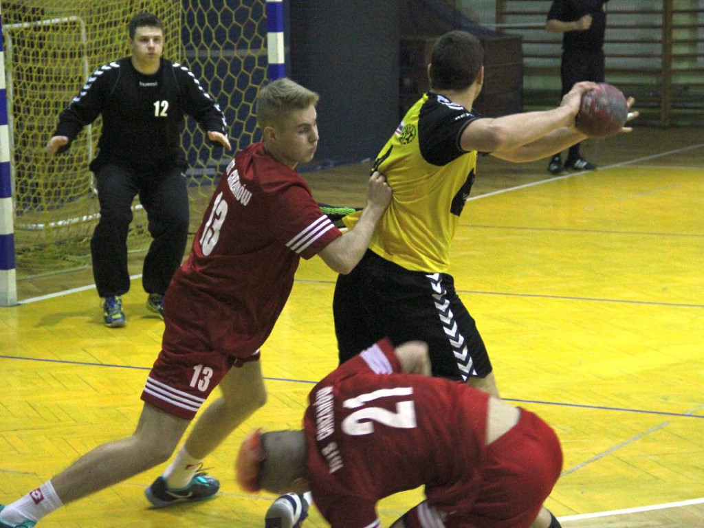 Sportowy weekend w obiektywie - 12-13.12.2015 r.