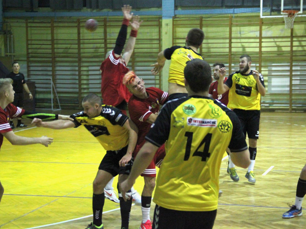 Sportowy weekend w obiektywie - 12-13.12.2015 r.