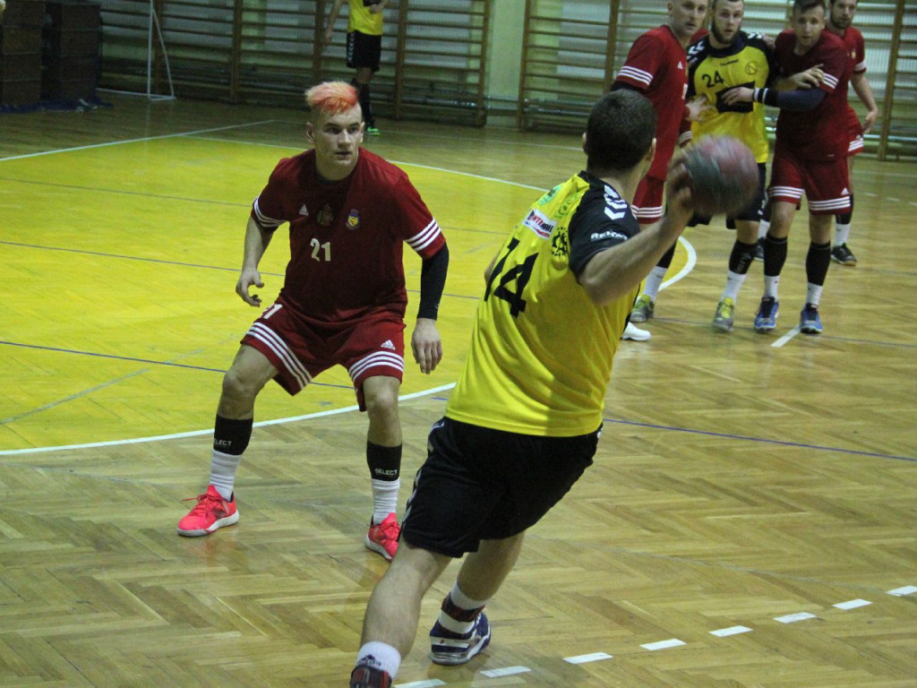 Sportowy weekend w obiektywie - 12-13.12.2015 r.