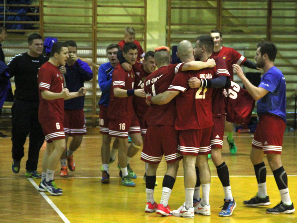 Sportowy weekend w obiektywie - 12-13.12.2015 r.