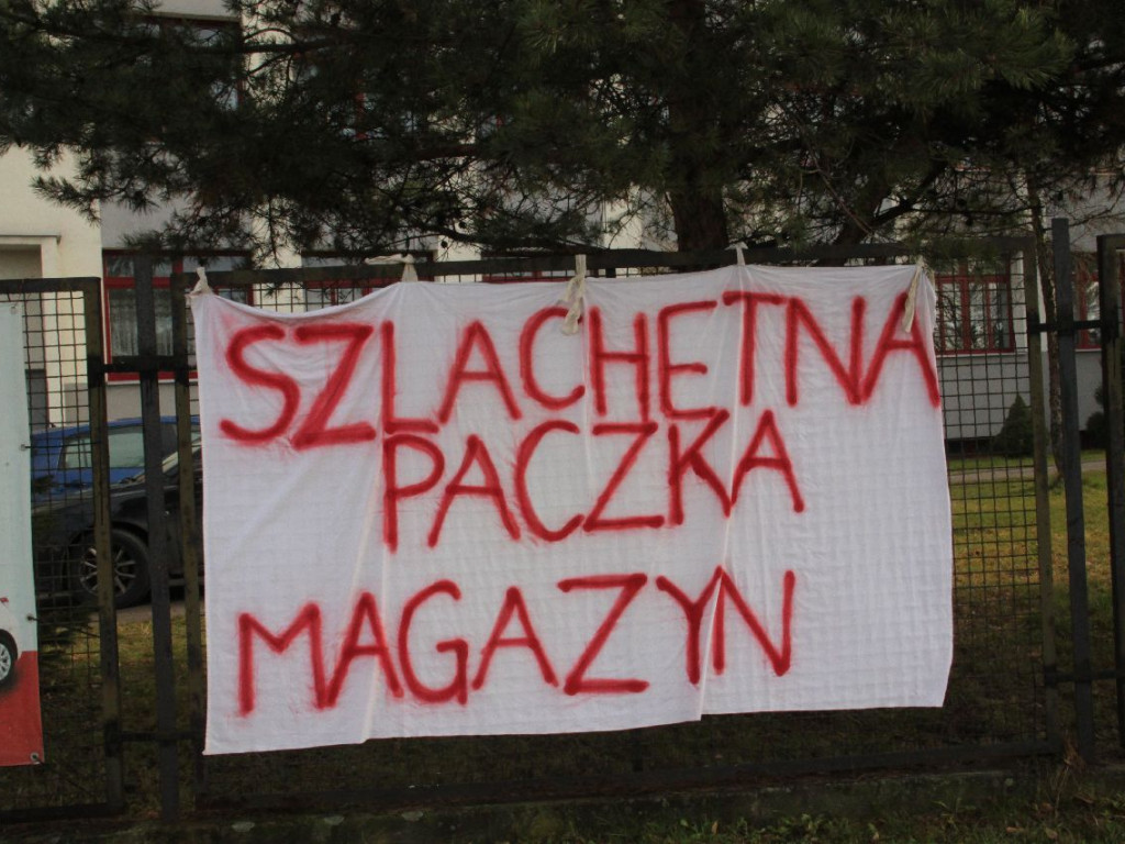Finał Szlachetnej Paczki 12-13.12.2015 r.
