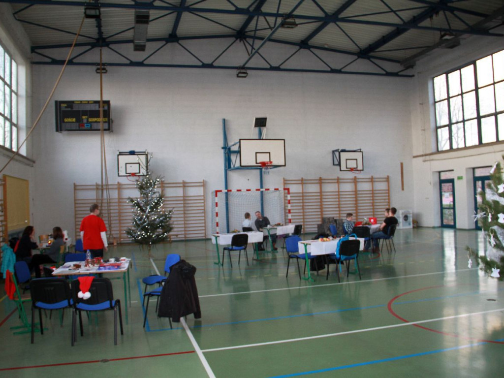 Finał Szlachetnej Paczki 12-13.12.2015 r.