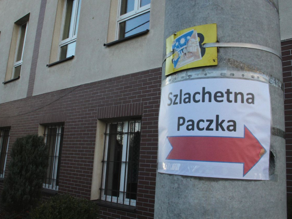 Finał Szlachetnej Paczki 12-13.12.2015 r.