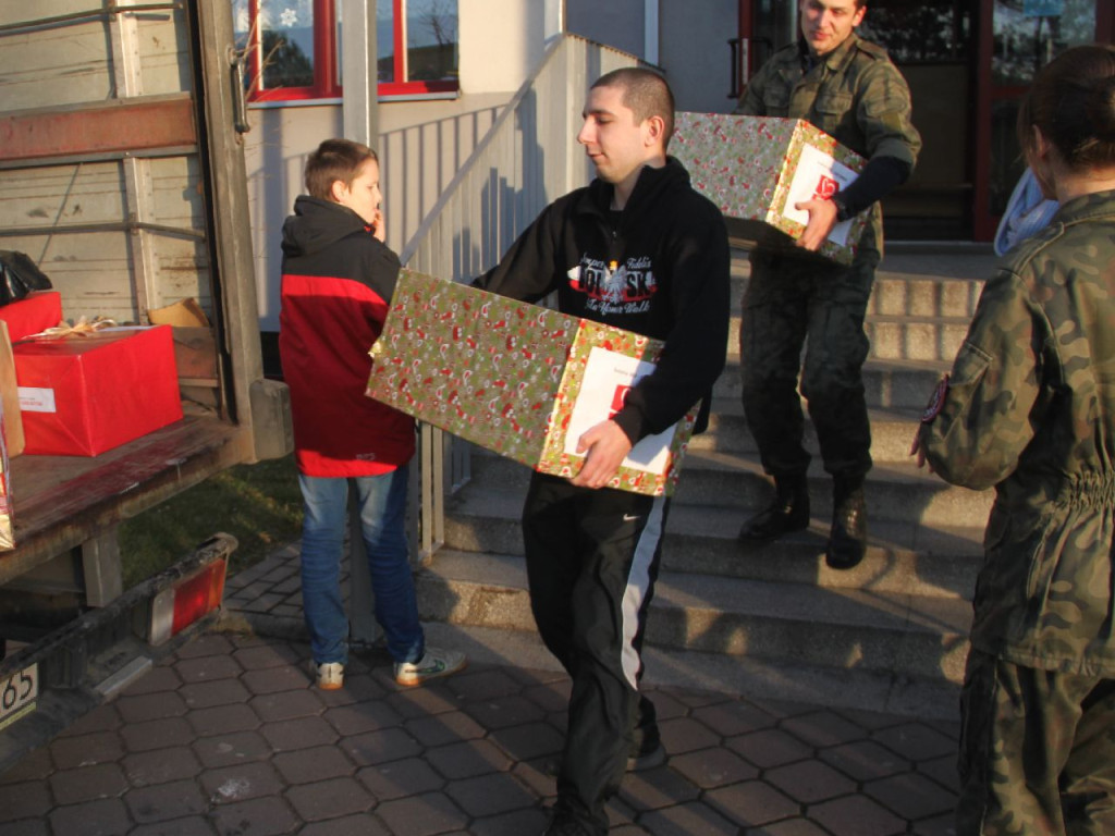 Finał Szlachetnej Paczki 12-13.12.2015 r.