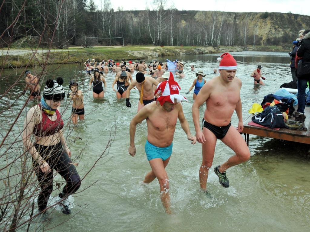 Morsy biły rekord Guinnessa - 13.12.2015
