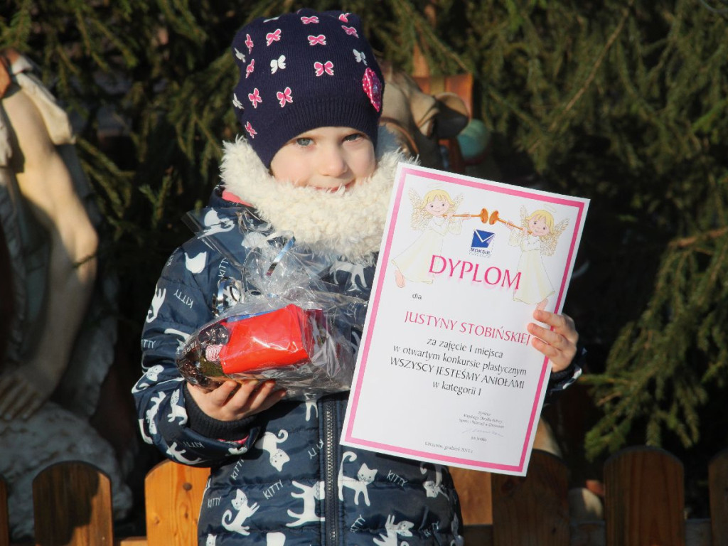 Spotkanie wigilijne na Rynku w Chrzanowie - 19.12.2015 r.