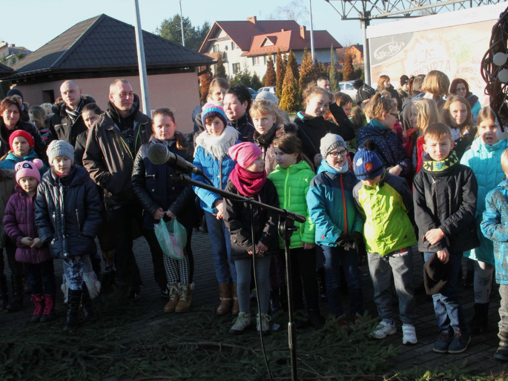 Gwiazdka - Kiermasz rękodzieła i tradycji bożonarodzeniowych w Libiążu - 19.12.2015 r.