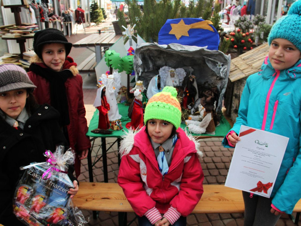 Gwiazdka - Kiermasz rękodzieła i tradycji bożonarodzeniowych w Libiążu - 19.12.2015 r.