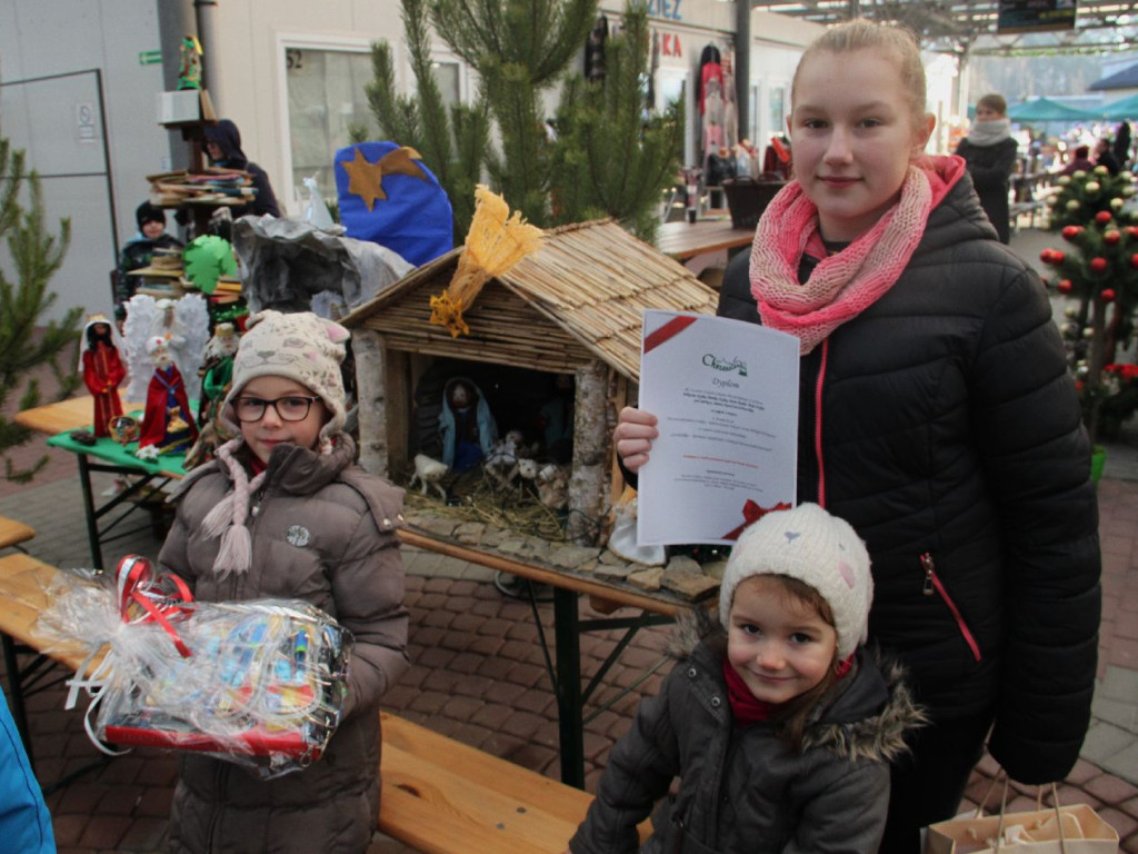 Gwiazdka - Kiermasz rękodzieła i tradycji bożonarodzeniowych w Libiążu - 19.12.2015 r.