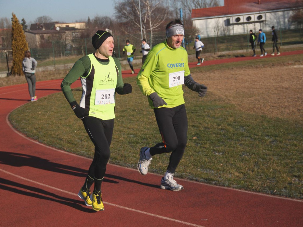 XIII Chrzanowski Bieg Sylwestrowy - 31.12.2015 r.