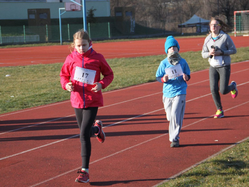 XIII Chrzanowski Bieg Sylwestrowy - 31.12.2015 r.