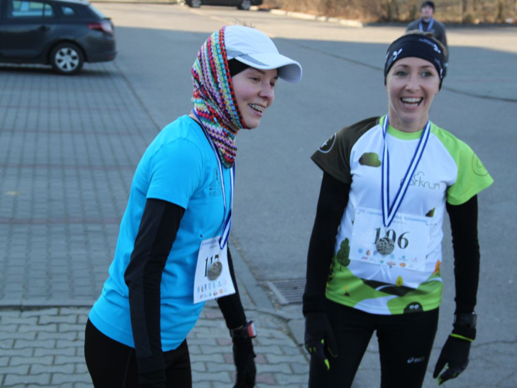 XIII Chrzanowski Bieg Sylwestrowy - 31.12.2015 r.