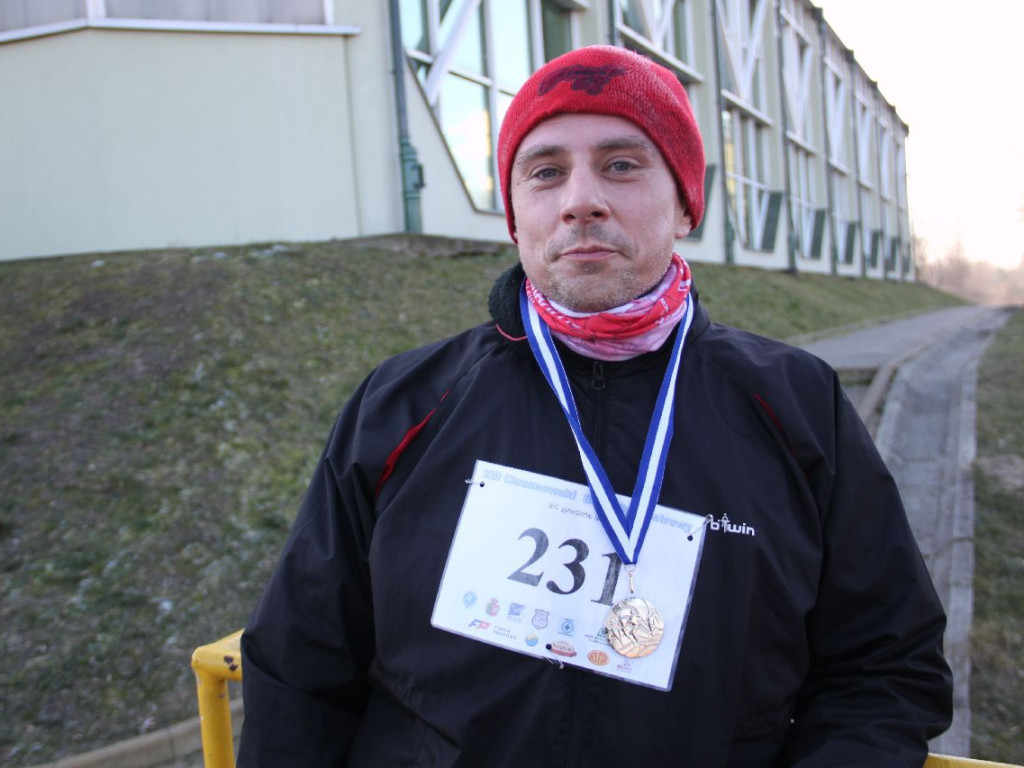 XIII Chrzanowski Bieg Sylwestrowy - 31.12.2015 r.