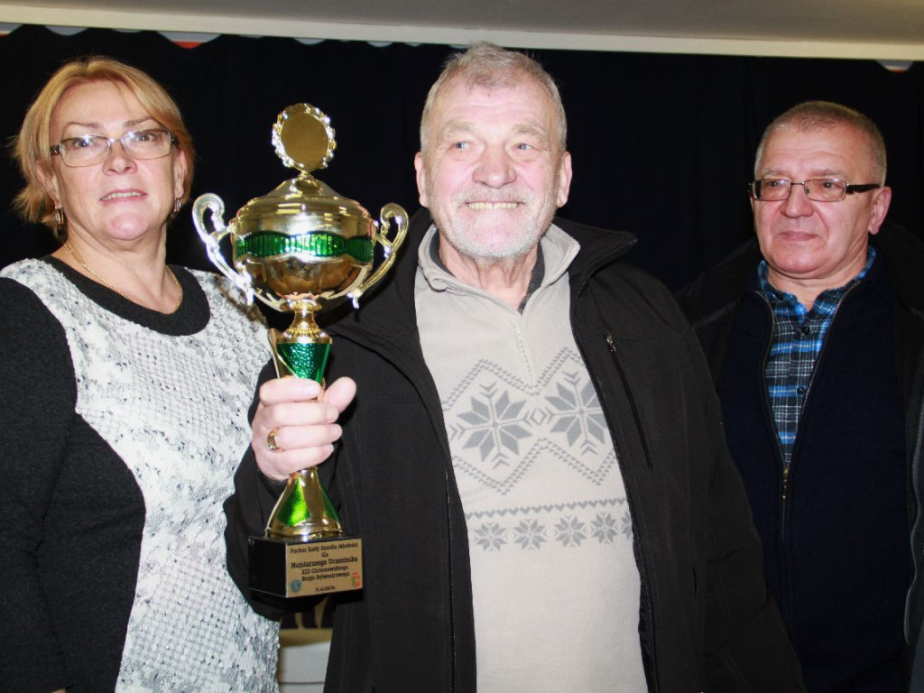 XIII Chrzanowski Bieg Sylwestrowy - 31.12.2015 r.
