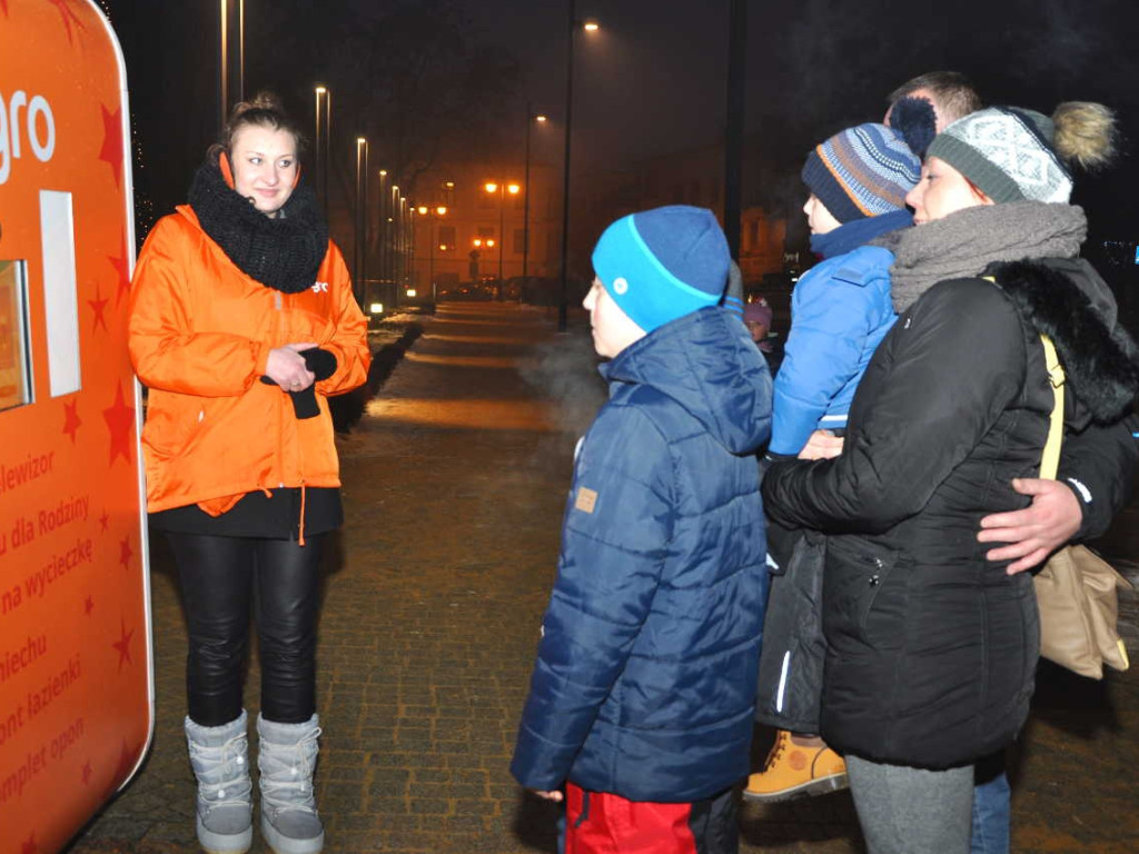 24. Finał WOŚP w Chrzanowie i w Trzebini