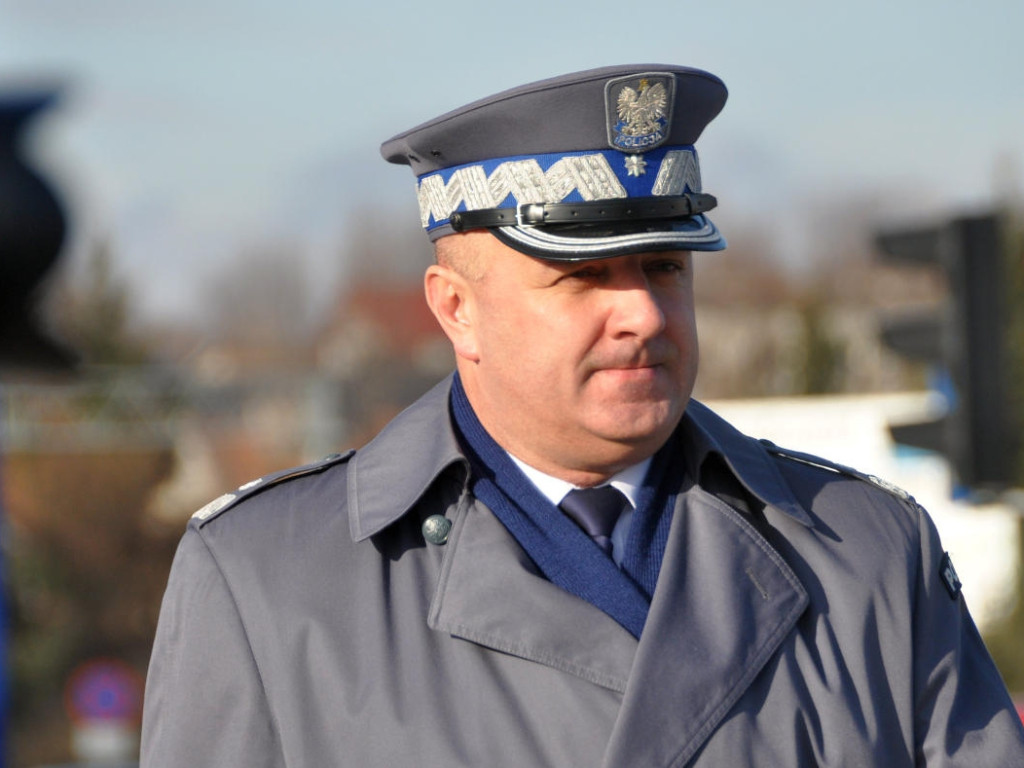 Oficjalne otwarcie trzebińskiego komisariatu policji - 14.01.2016 r.