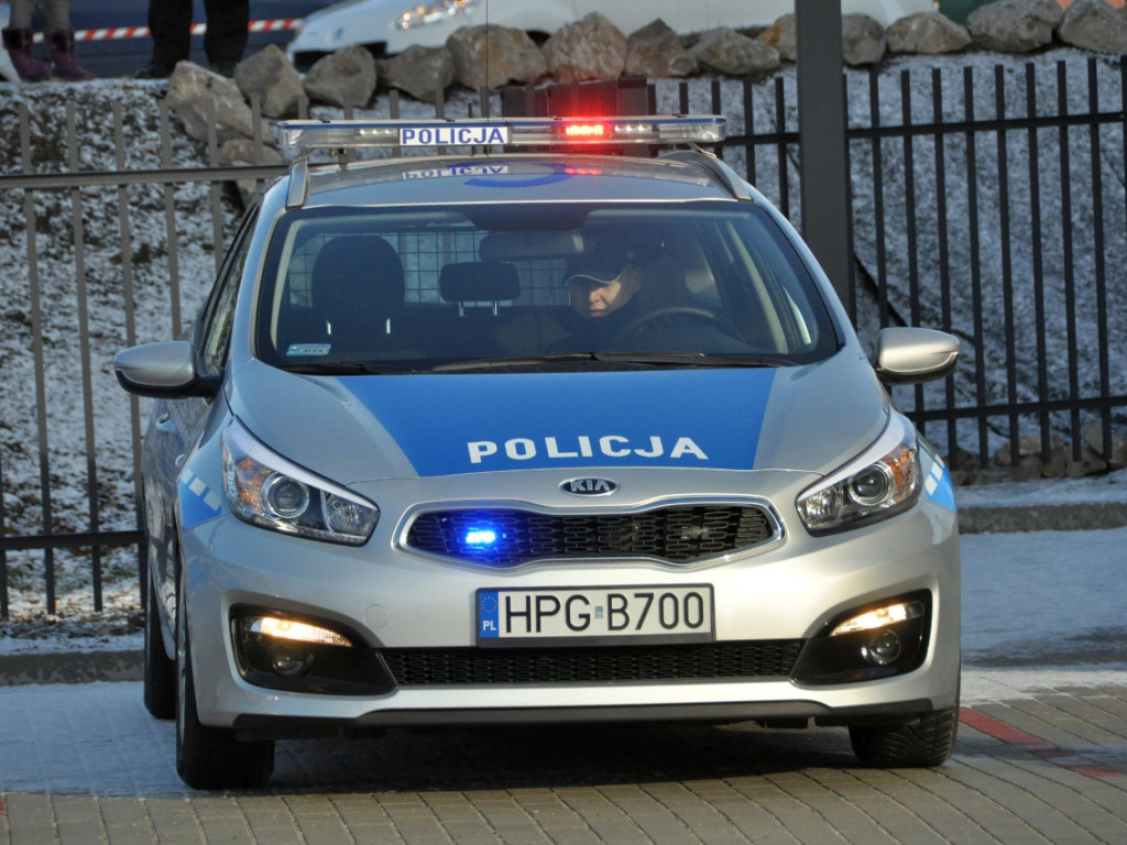Oficjalne otwarcie trzebińskiego komisariatu policji - 14.01.2016 r.