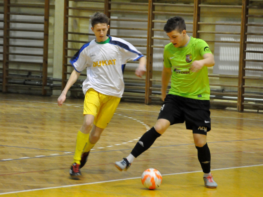 Sportowy weekend w obiektywie - 16-17.01.2016 r.