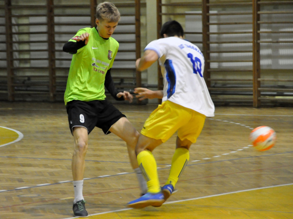 Sportowy weekend w obiektywie - 16-17.01.2016 r.