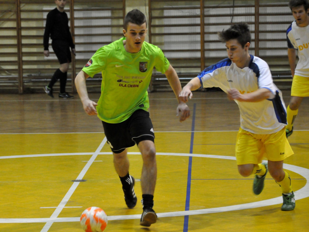 Sportowy weekend w obiektywie - 16-17.01.2016 r.