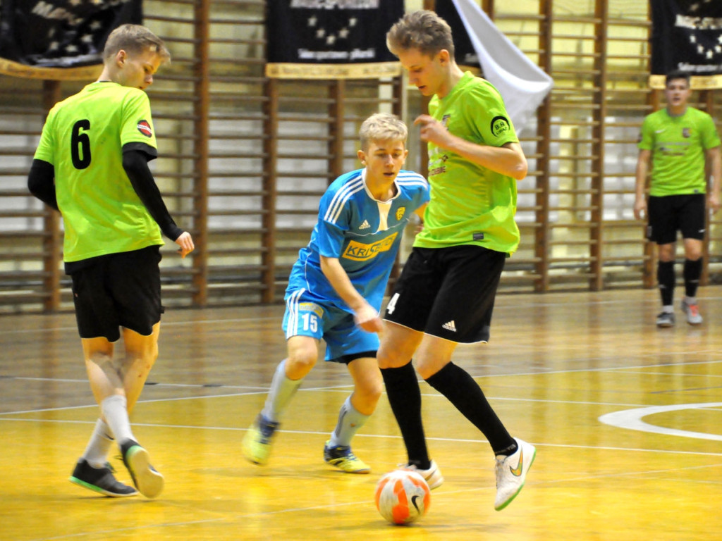 Sportowy weekend w obiektywie - 16-17.01.2016 r.