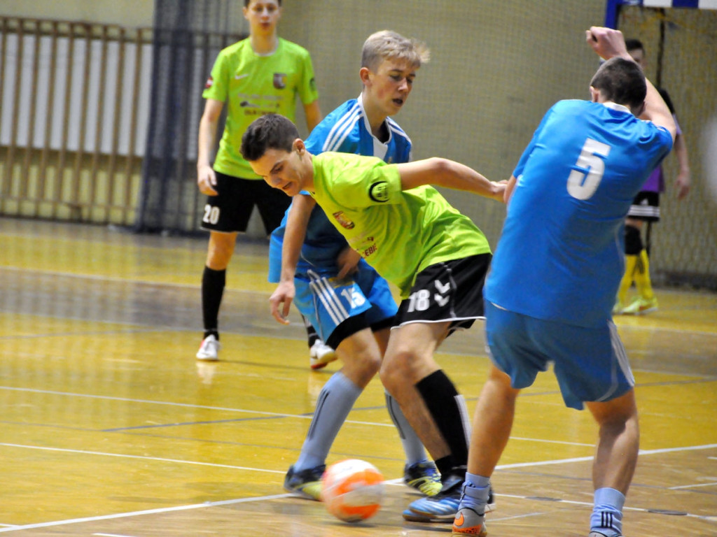 Sportowy weekend w obiektywie - 16-17.01.2016 r.