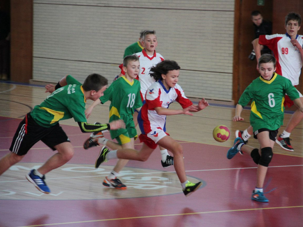Sportowy weekend w obiektywie - 16-17.01.2016 r.