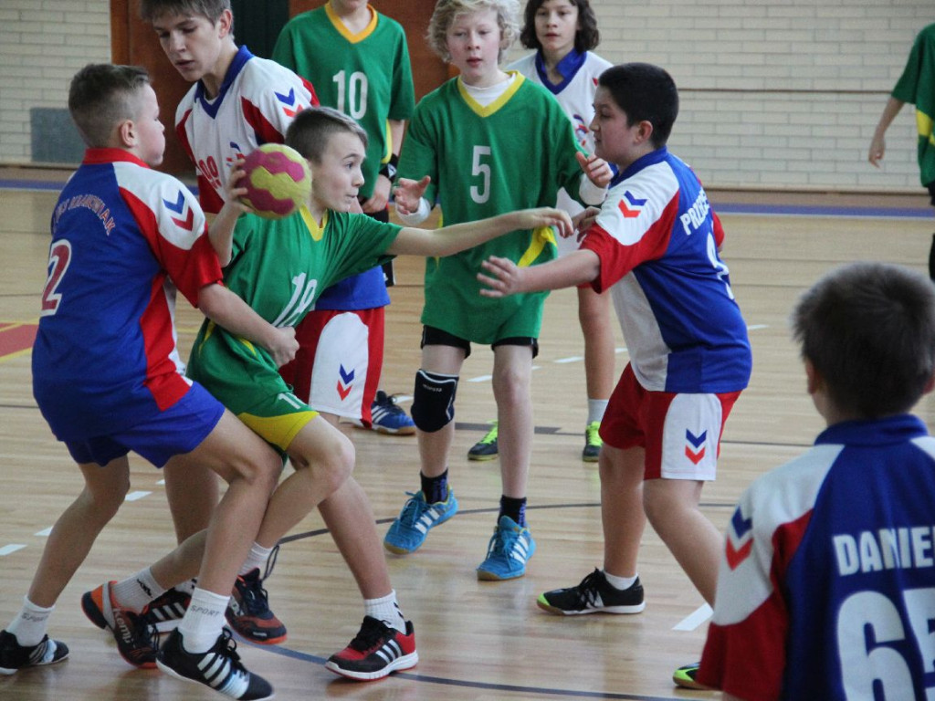 Sportowy weekend w obiektywie - 16-17.01.2016 r.