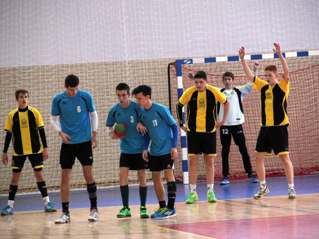 Sportowy weekend w obiektywie - 16-17.01.2016 r.