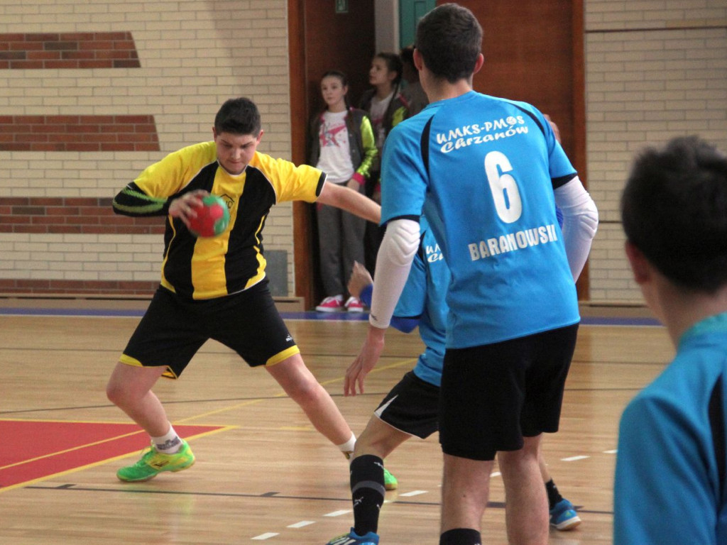 Sportowy weekend w obiektywie - 16-17.01.2016 r.