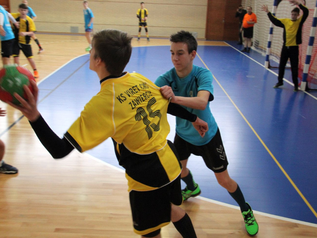 Sportowy weekend w obiektywie - 16-17.01.2016 r.