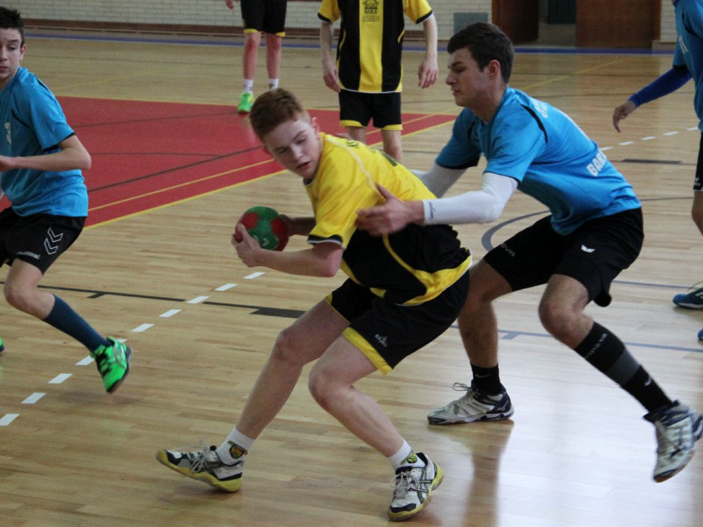 Sportowy weekend w obiektywie - 16-17.01.2016 r.