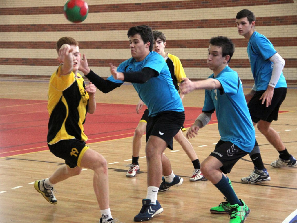 Sportowy weekend w obiektywie - 16-17.01.2016 r.