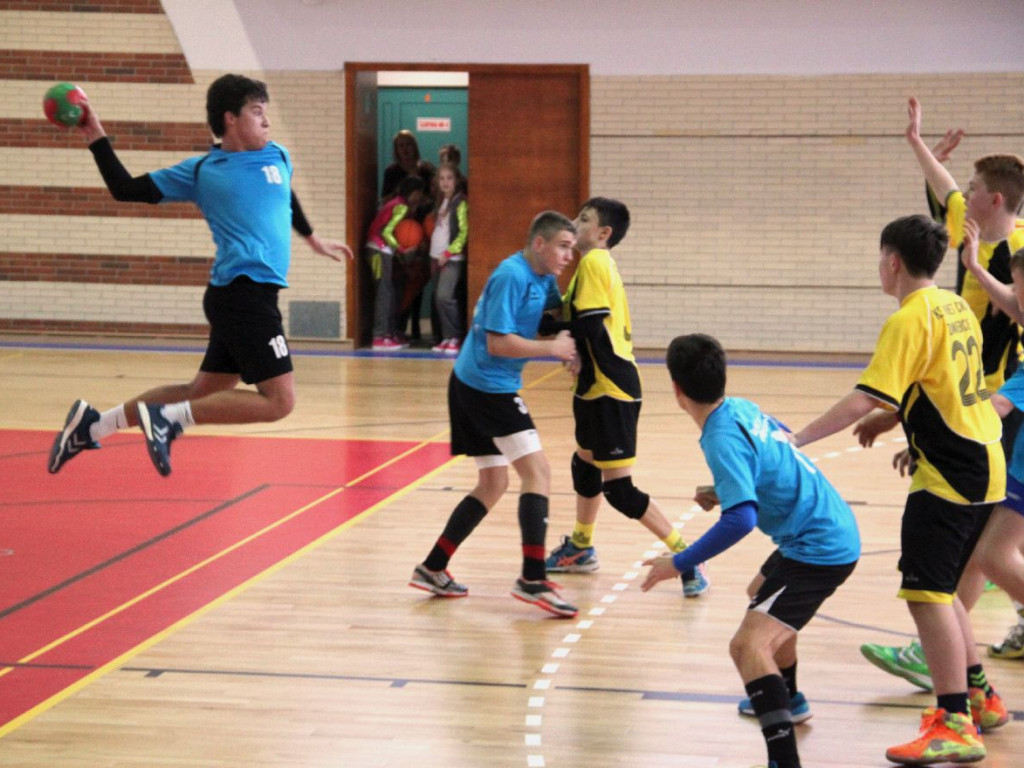 Sportowy weekend w obiektywie - 16-17.01.2016 r.