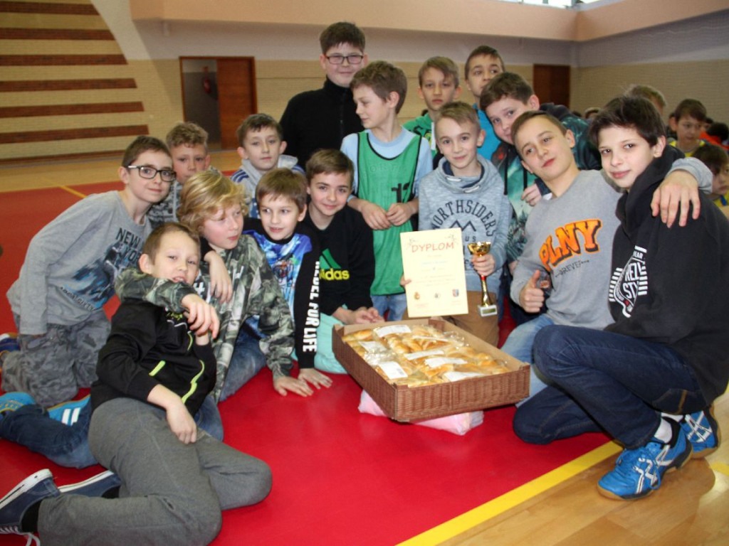 Sportowy weekend w obiektywie - 16-17.01.2016 r.